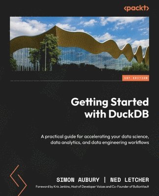 bokomslag Getting Started with DuckDB