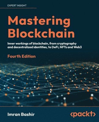 bokomslag Mastering Blockchain