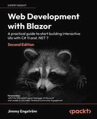 bokomslag Web Development with Blazor