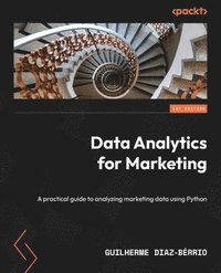 bokomslag Data Analytics for Marketing