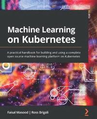 bokomslag Machine Learning on Kubernetes