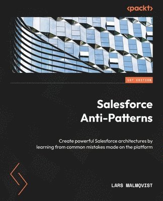 Salesforce Anti-Patterns 1