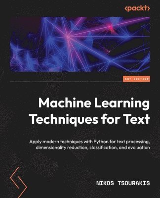 bokomslag Machine Learning Techniques for Text