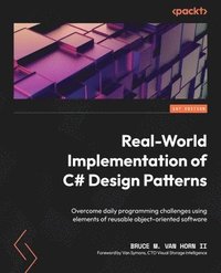 bokomslag Real-World Implementation of C# Design Patterns