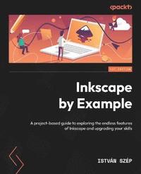 bokomslag Inkscape by Example