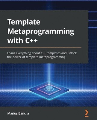 Marius Bancila - Template Metaprogramming with C++, Häftad