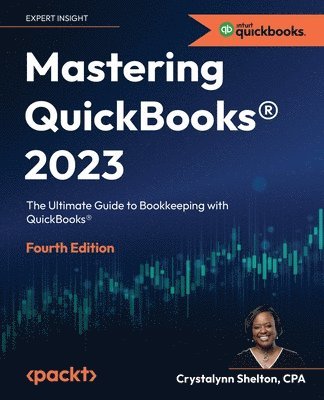 Mastering QuickBooks 2023 1