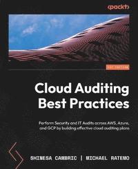 bokomslag Cloud Auditing Best Practices