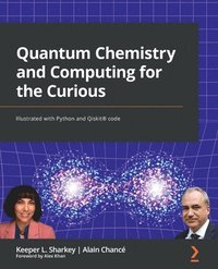 bokomslag Quantum Chemistry and Computing for the Curious