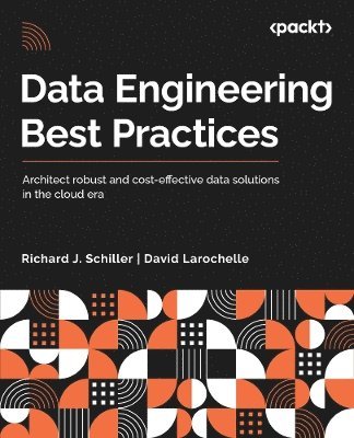 bokomslag Data Engineering Best Practices