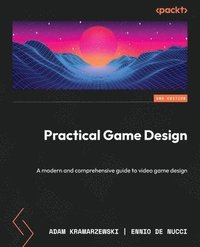 bokomslag Practical Game Design