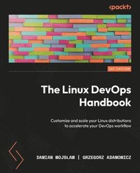 bokomslag The Linux DevOps Handbook