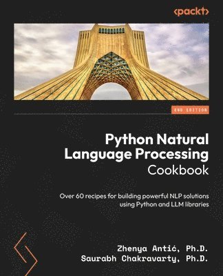 Python Natural Language Processing Cookbook 1