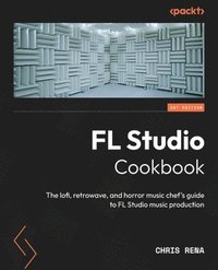 bokomslag FL Studio Cookbook