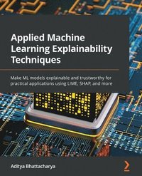 bokomslag Applied Machine Learning Explainability Techniques