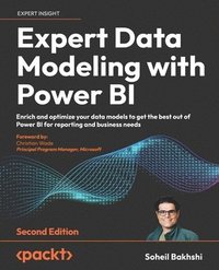 bokomslag Expert Data Modeling with Power BI