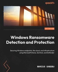 bokomslag Windows Ransomware Detection and Protection