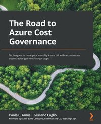 bokomslag The Road to Azure Cost Governance