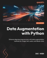 bokomslag Data Augmentation with Python