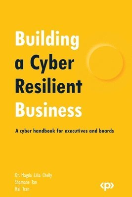bokomslag Building a Cyber Resilient Business