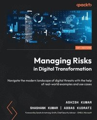bokomslag Managing Risks in Digital Transformation