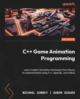 C++ Game Animation Programming 1