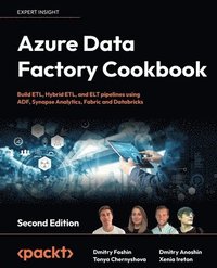 bokomslag Azure Data Factory Cookbook