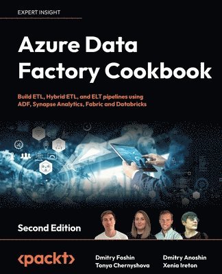 Azure Data Factory Cookbook 1