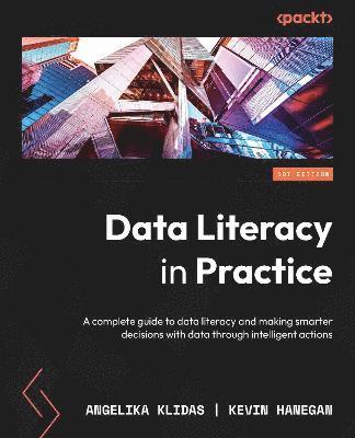 bokomslag Data Literacy in Practice