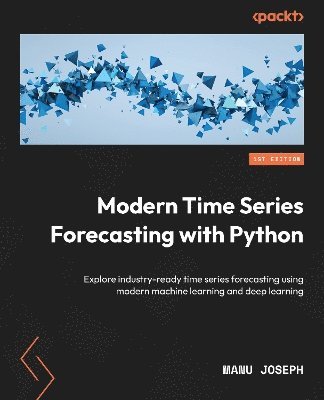 Modern Time Series Forecasting with Python 1