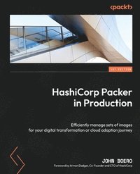 bokomslag HashiCorp Packer in Production