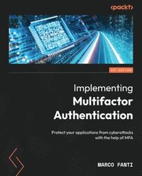 bokomslag Implementing Multifactor Authentication