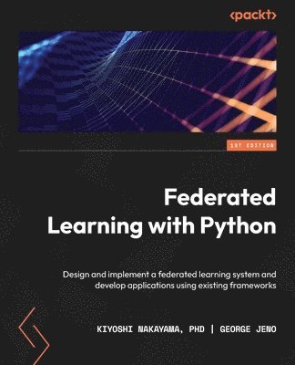 bokomslag Federated Learning with Python