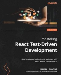 bokomslag Mastering React Test-Driven Development