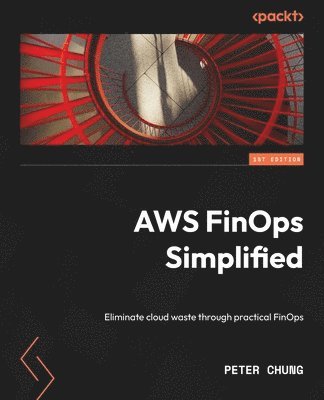 bokomslag AWS FinOps Simplified