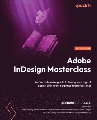 bokomslag Adobe InDesign Masterclass