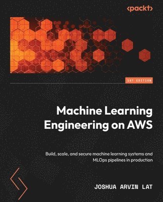 bokomslag Machine Learning Engineering on AWS