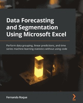 bokomslag Data Forecasting and Segmentation Using Microsoft Excel
