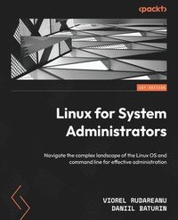 bokomslag Linux for System Administrators