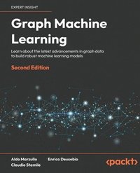 bokomslag Graph Machine Learning