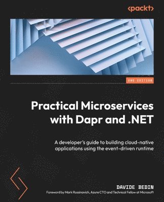 Practical Microservices with Dapr and .NET 1