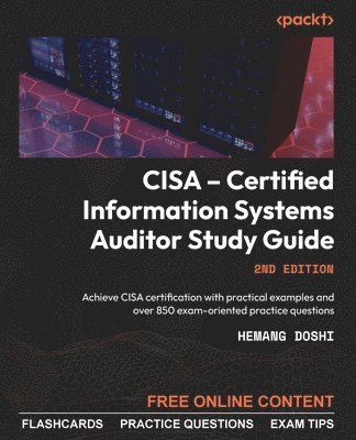 bokomslag CISA  Certified Information Systems Auditor Study Guide