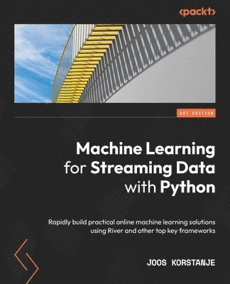 Machine Learning for Streaming Data with Python 1