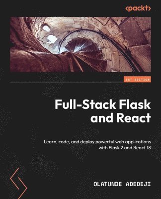 Full-Stack Flask and React 1