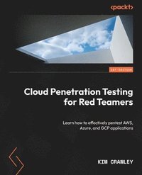 bokomslag Cloud Penetration Testing for Red Teamers