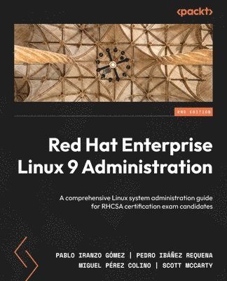 Red Hat Enterprise Linux 9 Administration 1