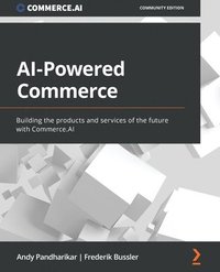bokomslag AI-Powered Commerce