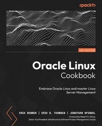 bokomslag Oracle Linux Cookbook