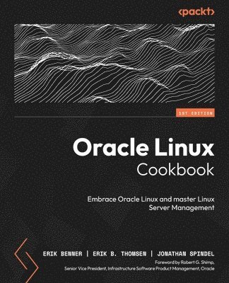 Oracle Linux Cookbook 1