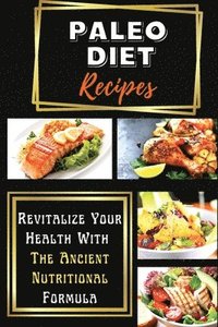 bokomslag Paleo Diet Recipes